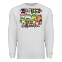 Dove Grey highly caffeinated Premium Sweatshirt - JahusDesignShop