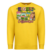Lemon highly caffeinated Premium Sweatshirt - JahusDesignShop