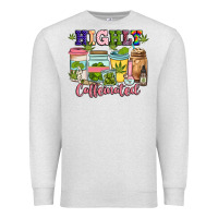 Oatmeal Heather highly caffeinated Premium Sweatshirt - JahusDesignShop