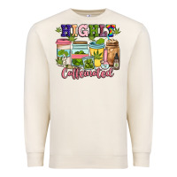 Sandshell highly caffeinated Premium Sweatshirt - JahusDesignShop