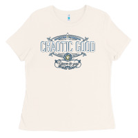 Bone Chaotic Good Essential  Copy Ladies Tee - SnappyArt
