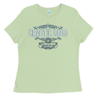 Matcha Chaotic Good Essential  Copy Ladies Tee - SnappyArt