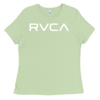 Matcha R V C A Ladies Tee - SnappyArt