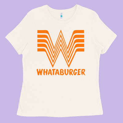 Whataburger Ladies Tee Designed By Snappyart