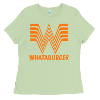 Matcha whataburger Ladies Tee - SnappyArt