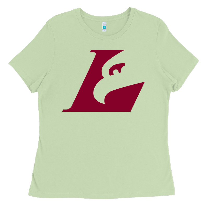 Uw-la Crosse Maroon Ladies Tee by SnappyArt | Teevron