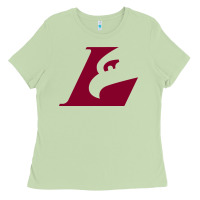 Matcha UW-La Crosse maroon Ladies Tee - SnappyArt