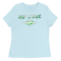 Baby Blue Rip Curl, Rip, Curl, the Rip Curl, Rip Curl vintage, Rip Curl art, Rip Ladies Tee - SnappyArt