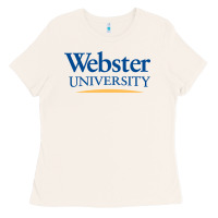 Bone webster university Ladies Tee - SnappyArt