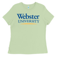 Matcha webster university Ladies Tee - SnappyArt
