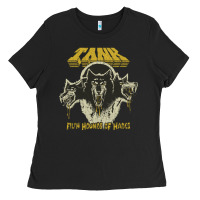 Black Filth Hounds of Hades 1982, Tank, Filth Hounds of Hades, Filth Hounds, Ladies Tee - SnappyArt
