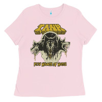Bubblegum Pink Filth Hounds of Hades 1982, Tank, Filth Hounds of Hades, Filth Hounds, Ladies Tee - SnappyArt