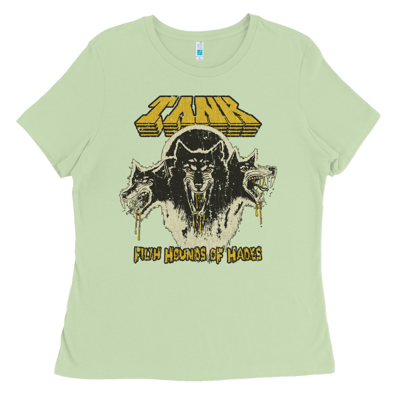Filth Hounds Of Hades 1982, Tank, Filth Hounds Of Hades, Filth Hounds, Ladies Tee by SnappyArt | Teevron