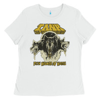 White Filth Hounds of Hades 1982, Tank, Filth Hounds of Hades, Filth Hounds, Ladies Tee - SnappyArt