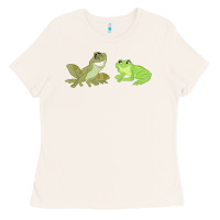 Bone The Princess and the Frog Tiana and Naveen Art Ladies Tee - SnappyArt