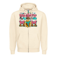 Sandshell nurse mom Zipper Hoodie - AdoDesignShop