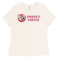 Bone chuck e cheese Ladies Tee - SnappyArt