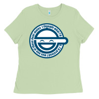 Matcha Laughing Man GHOST IN THE SHELL Classic Ladies Tee - SnappyArt