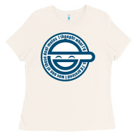 Bone Laughing Man GHOST IN THE SHELL Classic Ladies Tee - SnappyArt