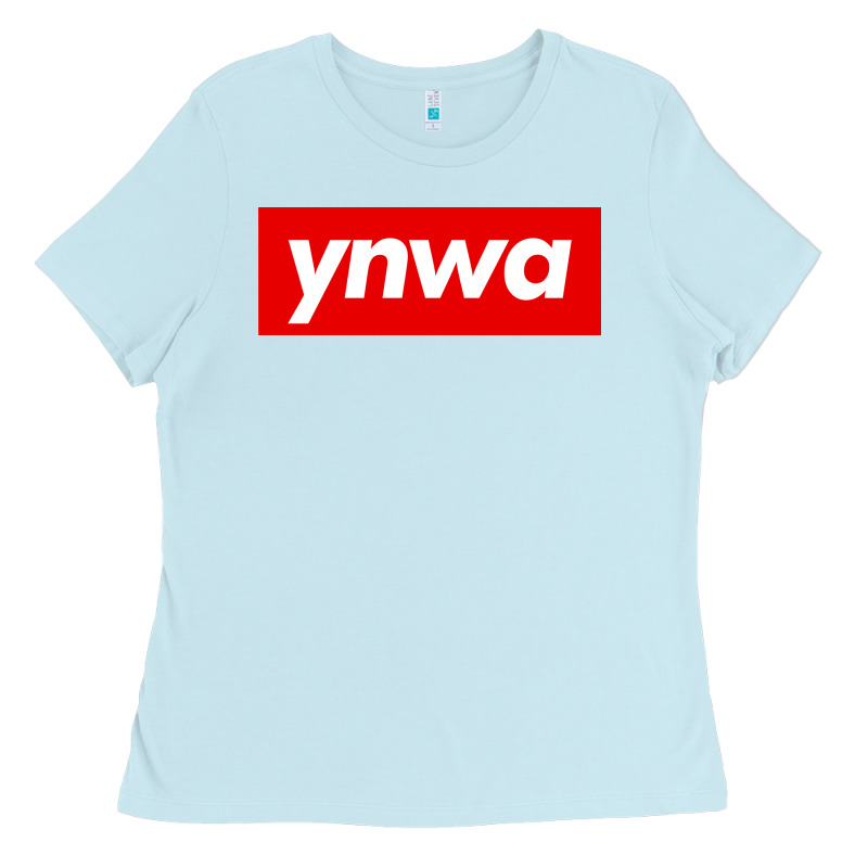 Ynwa Ladies Tee by SnappyArt | Teevron