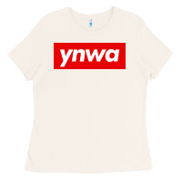 Bone ynwa Ladies Tee - SnappyArt