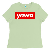 Matcha ynwa Ladies Tee - SnappyArt