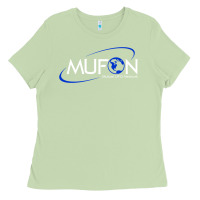 Matcha design mufon mutual ufo network hdb gift for men a Ladies Tee - SnappyArt