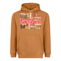 Meerkat ella es mama Heavyweight Hoodie - JahusDesignShop