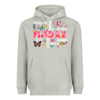 Moon Dust ella es mama Heavyweight Hoodie - JahusDesignShop