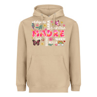 Mushroom ella es mama Heavyweight Hoodie - JahusDesignShop