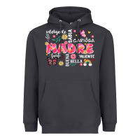 Smoke ella es mama Heavyweight Hoodie - JahusDesignShop