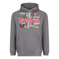 Storm ella es mama Heavyweight Hoodie - JahusDesignShop