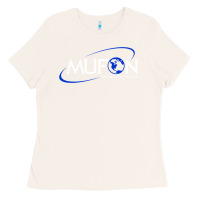 Bone design mufon mutual ufo network hdb gift for men a Ladies Tee - SnappyArt