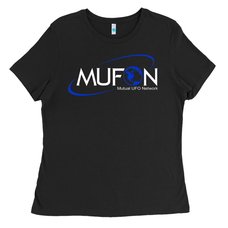 Design Mufon Mutual Ufo Network Hdb Gift For Men A Ladies Tee by SnappyArt | Teevron