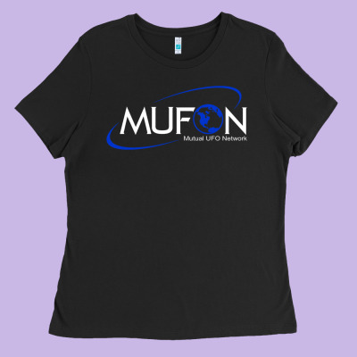 Design Mufon Mutual Ufo Network Hdb Gift For Men A Ladies Tee Designed By Snappyart