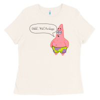 Bone Patrick Classic Ladies Tee - SnappyArt