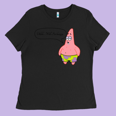 Patrick Classic Ladies Tee Designed By Snappyart