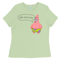 Matcha Patrick Classic Ladies Tee - SnappyArt