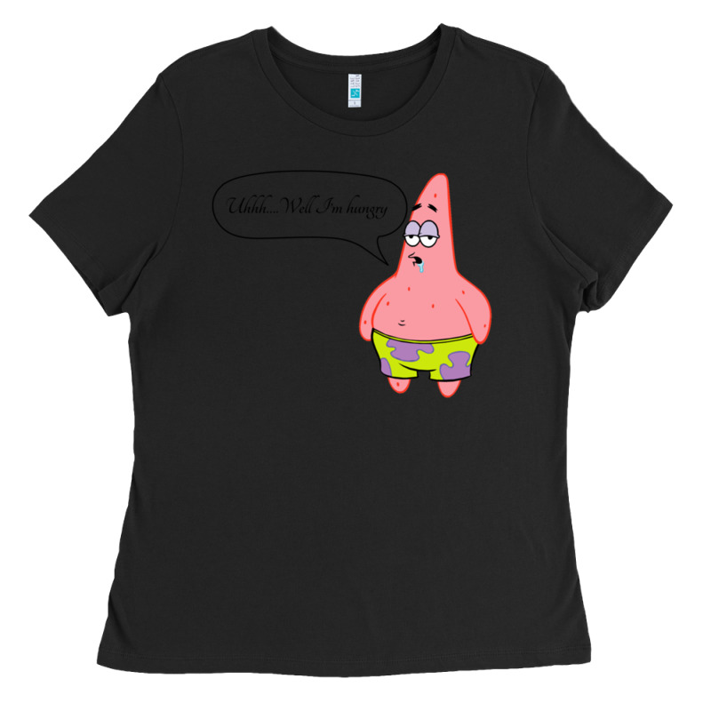 Patrick Classic Ladies Tee by SnappyArt | Teevron