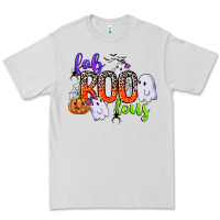 Dove Grey fab boo lous Premium Tee - CowGirlArtShop