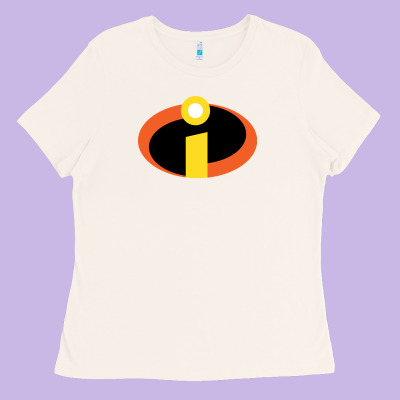Incredibles Ladies Tee Designed By Snappyart