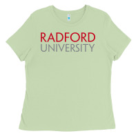 Matcha The radford university Ladies Tee - SnappyArt