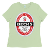 Matcha Beck’s-Dark Ladies Tee - SnappyArt