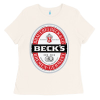 Bone Beck’s-Dark Ladies Tee - SnappyArt