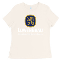 Bone lowenbrau Ladies Tee - SnappyArt