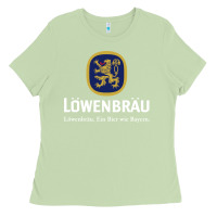 Matcha lowenbrau Ladies Tee - SnappyArt
