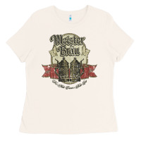 Bone meister brau 1891, beer Ladies Tee - SnappyArt