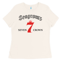 Bone Seagrams 7 Bk 1.png Ladies Tee - SnappyArt