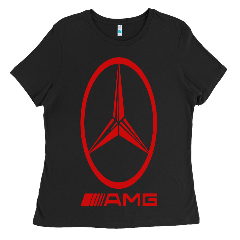 Amg Ladies Tee by SnappyArt | Teevron