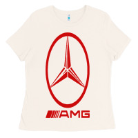 Bone amg Ladies Tee - SnappyArt